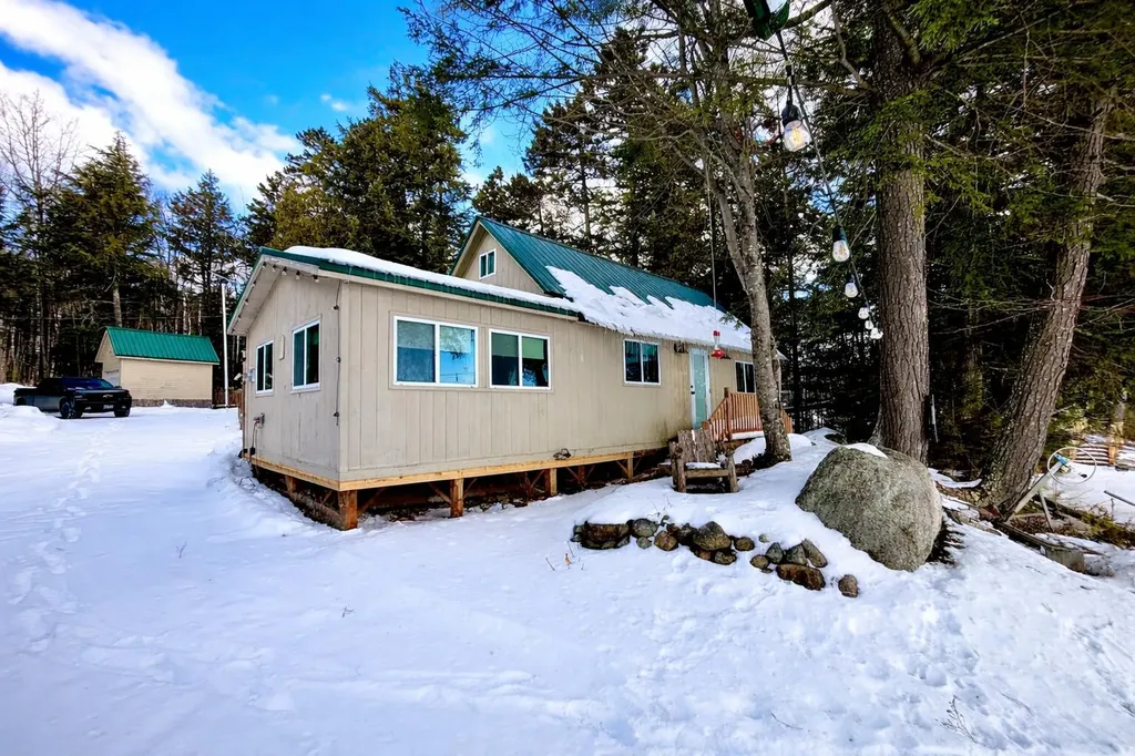 380 Cedar Lake Road T3 R9 Nwp ME 04462