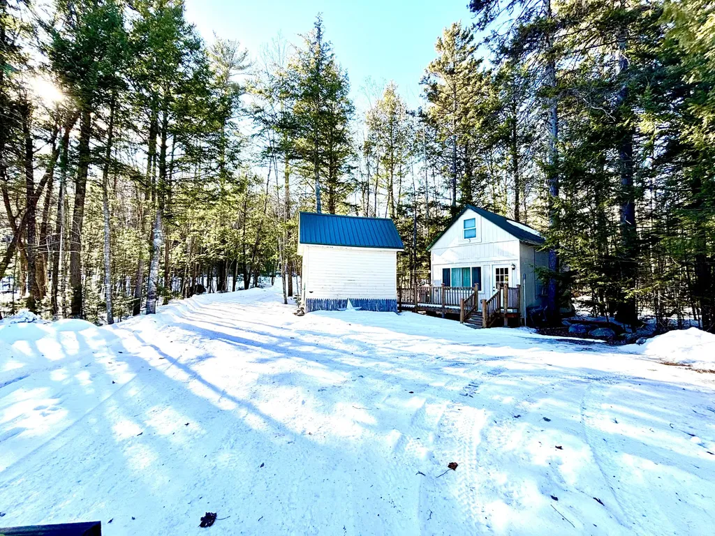 380 Cedar Lake Road T3 R9 Nwp ME 04462