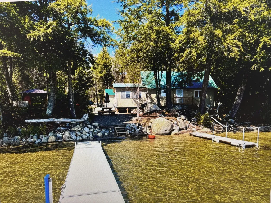 380 Cedar Lake Road T3 R9 Nwp ME 04462