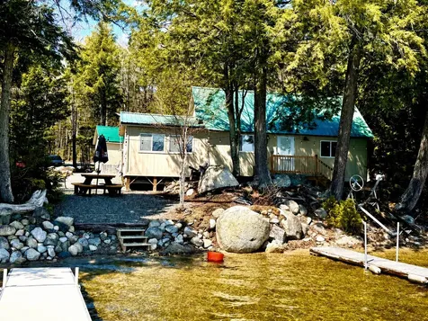 380 Cedar Lake Road T3 R9 Nwp ME 04462