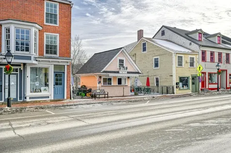 176 Water Street Hallowell ME 04347