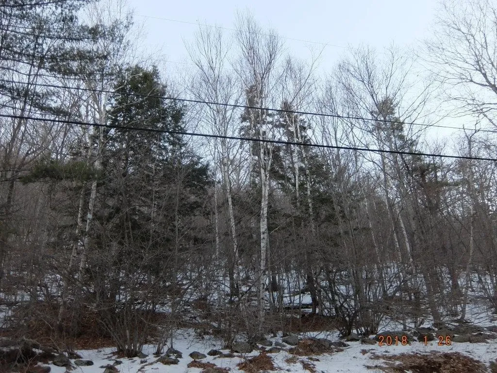 0 Hatchet Mountain Road Hope ME 04847