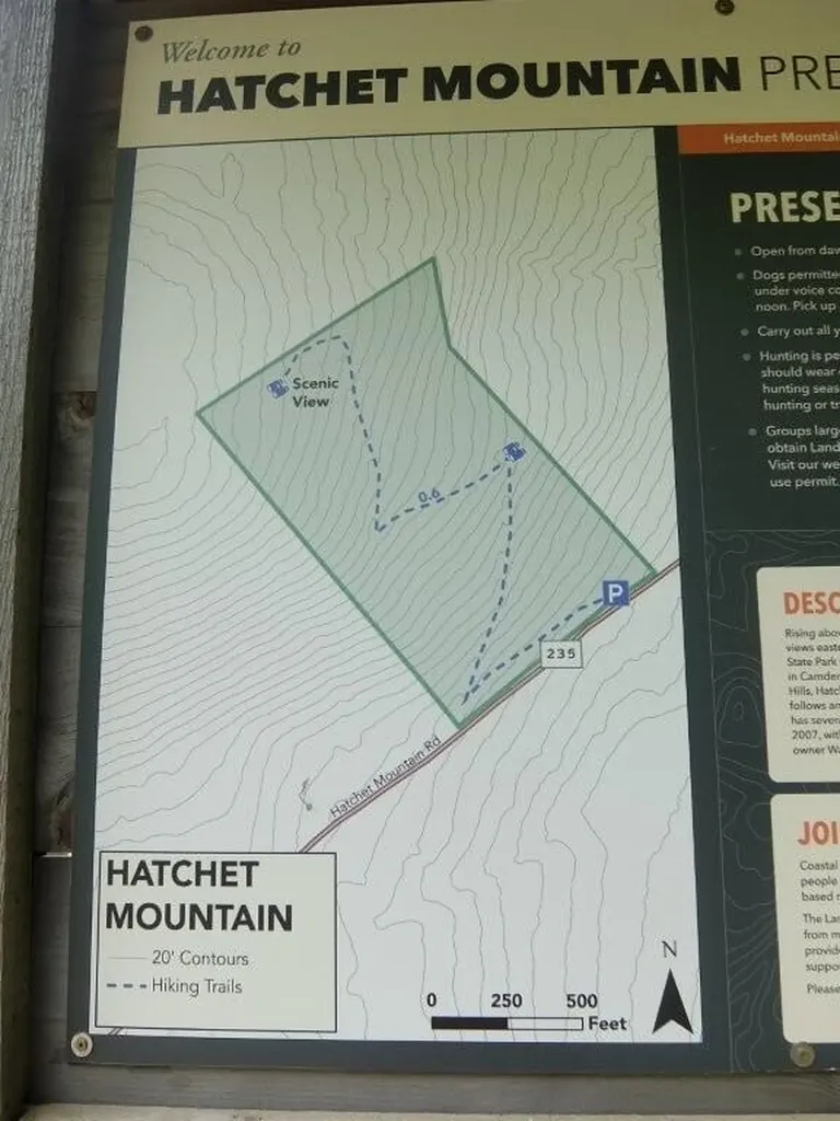 0 Hatchet Mountain Road Hope ME 04847