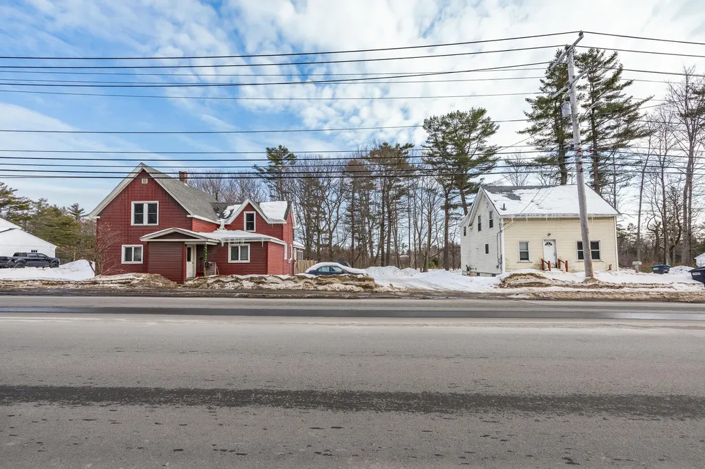 117 & 115 Park Street Orono ME 04473