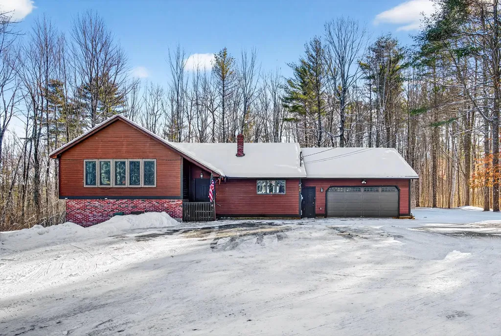 70 Huntington Hill Road Litchfield ME 04350