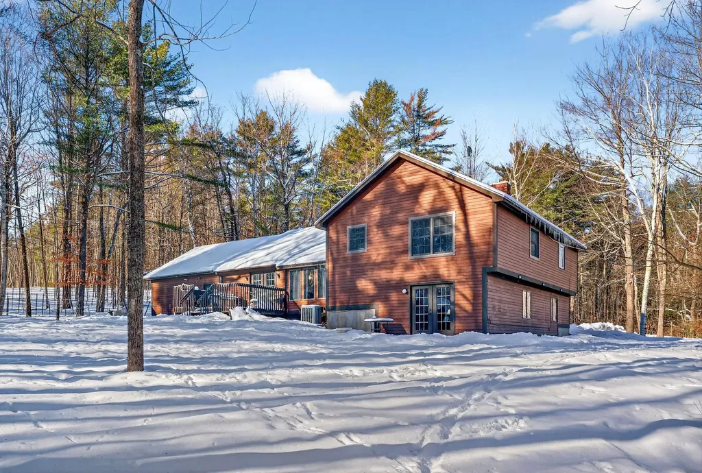 70 Huntington Hill Road Litchfield ME 04350