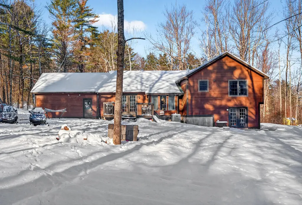 70 Huntington Hill Road Litchfield ME 04350
