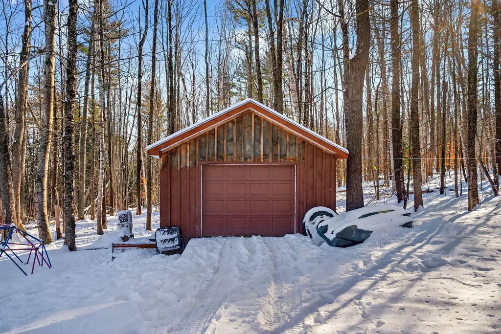 70 Huntington Hill Road Litchfield ME 04350