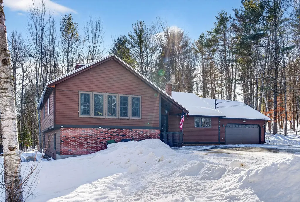 70 Huntington Hill Road Litchfield ME 04350