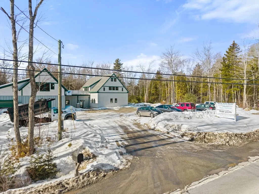 380 Ellsworth Road Blue Hill ME 04614