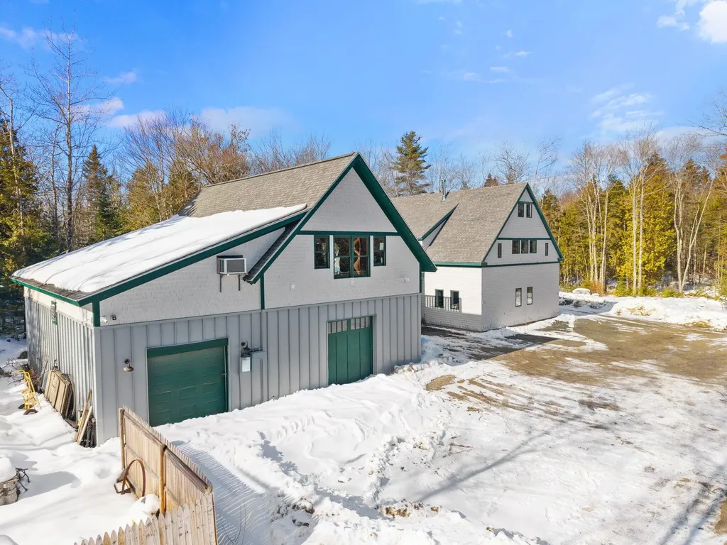 380 Ellsworth Road Blue Hill ME 04614