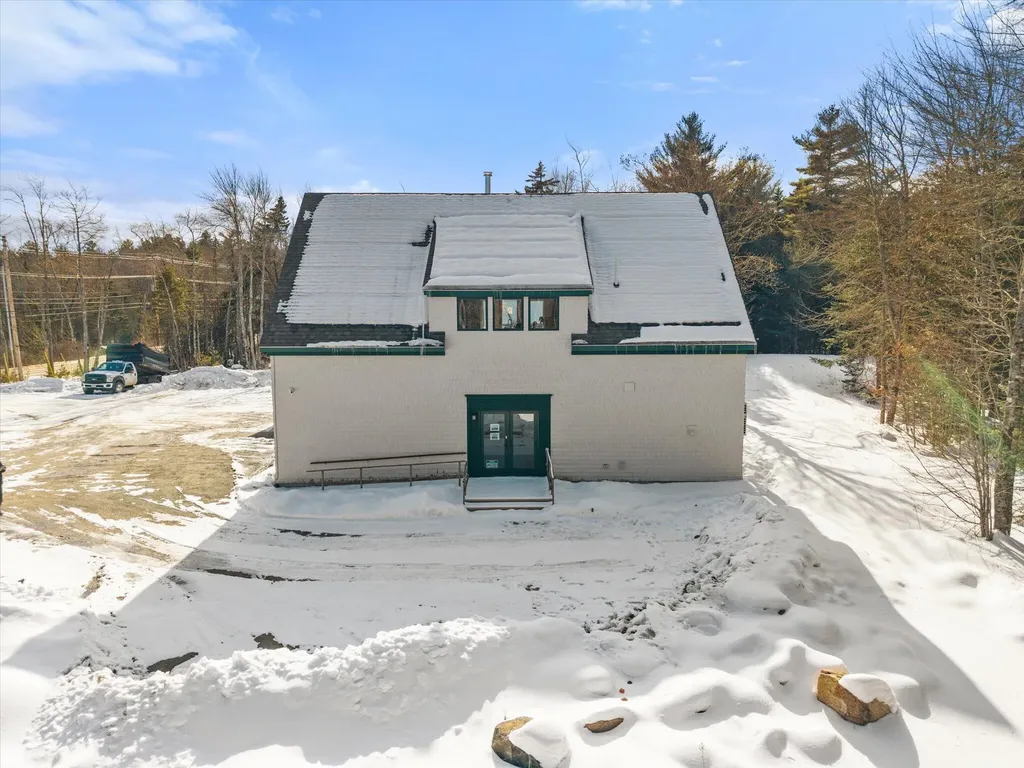 380 Ellsworth Road Blue Hill ME 04614