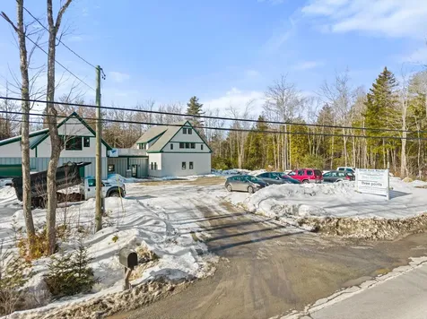 380 Ellsworth Road Blue Hill ME 04614