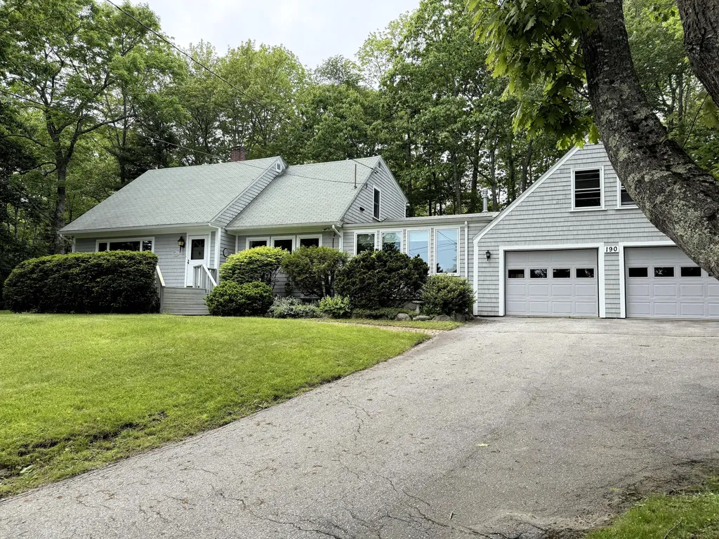 190 Belfast Road Camden ME 04843