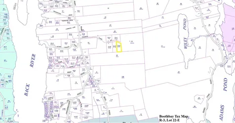 22-E Peaceful Acres Drive Boothbay ME 04537