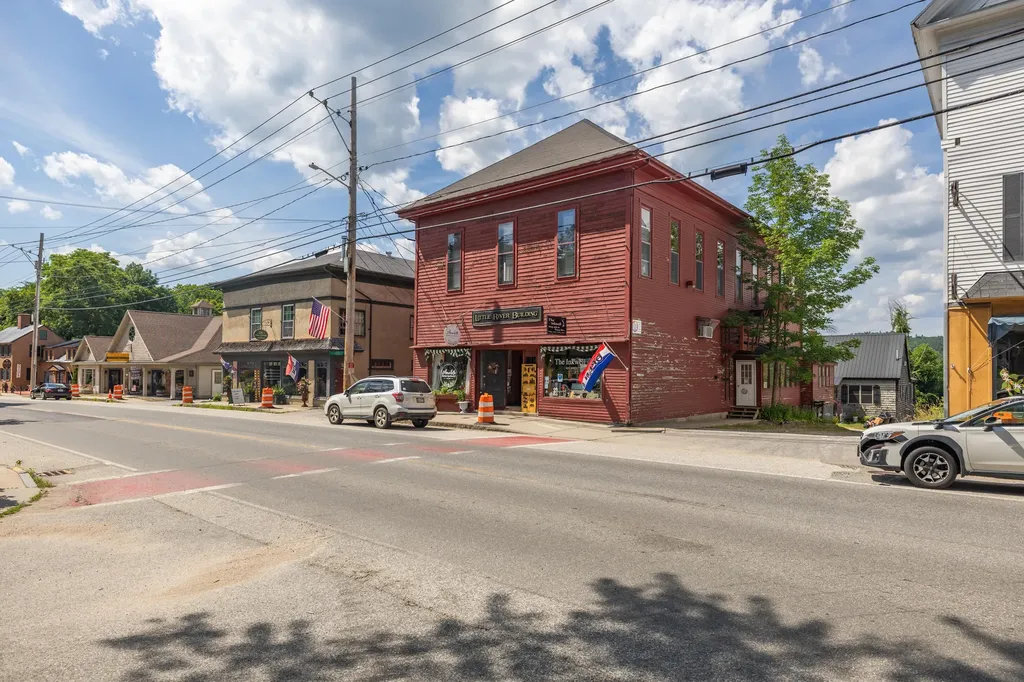 20 Main Street Cornish ME 04020