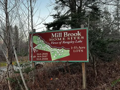 Lot 16 Mill Brook Road Sandy River Plt ME 04970