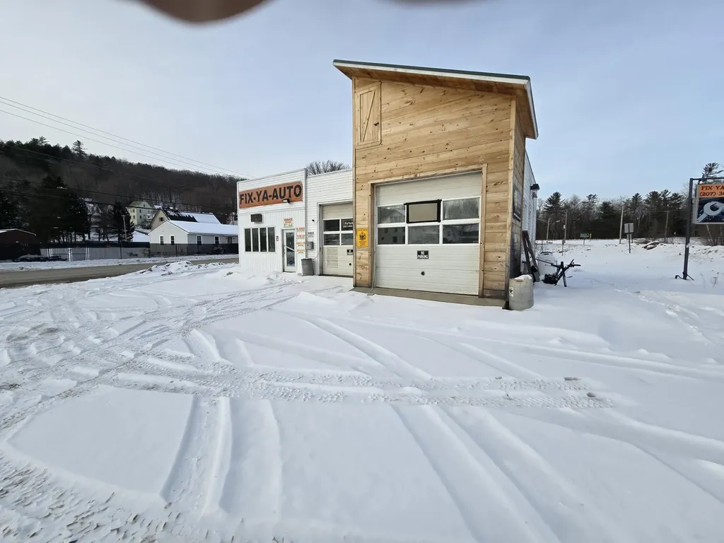 529 Prospect Avenue Rumford ME 04276