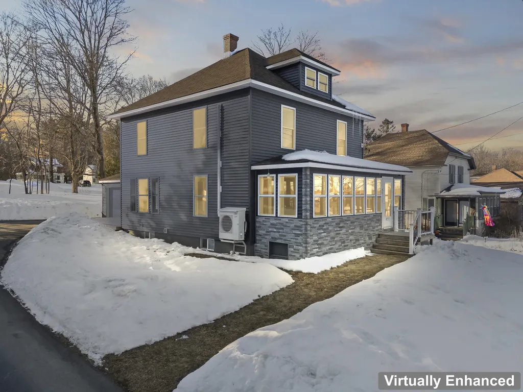 25 Hillside Avenue Old Town ME 04468