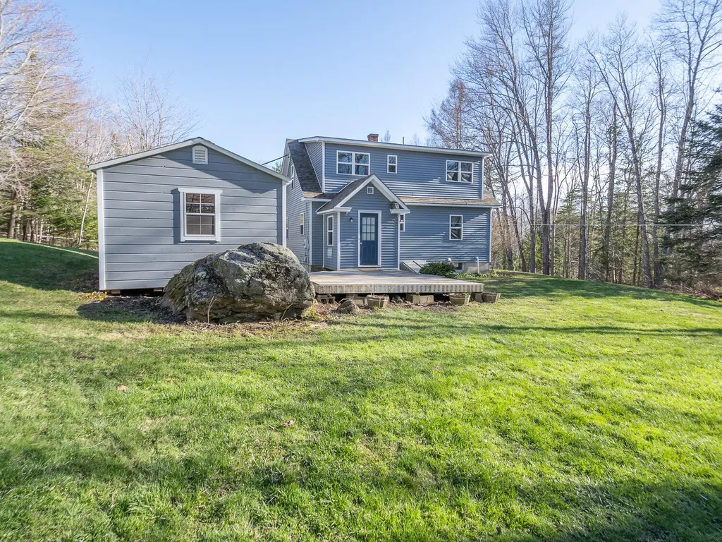 26 Gameston Park Road Ellsworth ME 04605