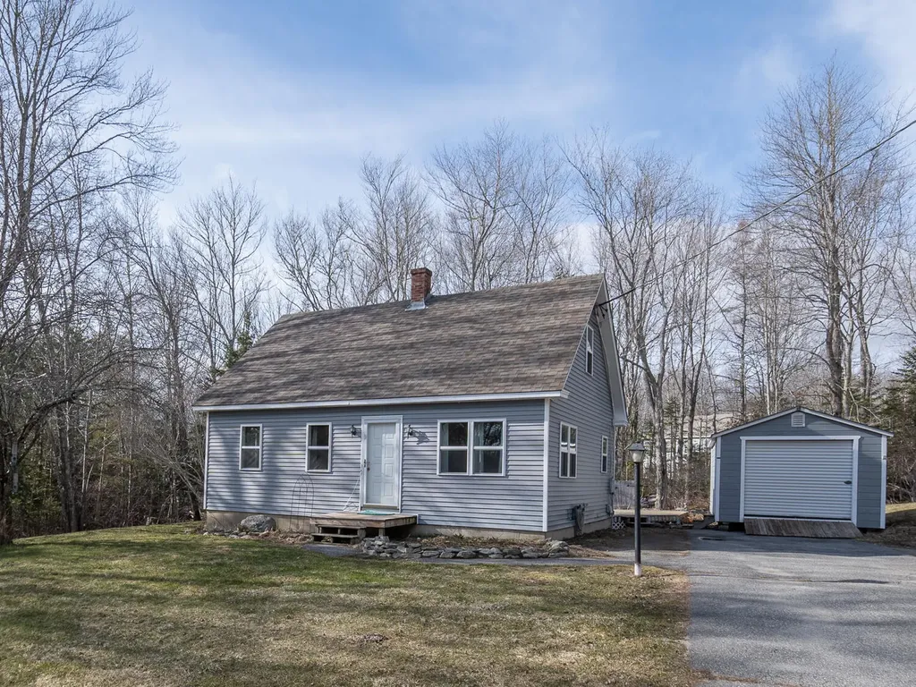 26 Gameston Park Road Ellsworth ME 04605