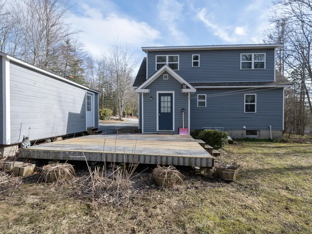 26 Gameston Park Road Ellsworth ME 04605