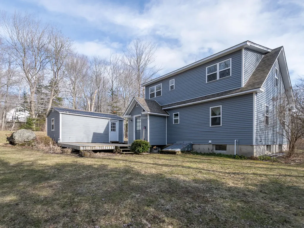 26 Gameston Park Road Ellsworth ME 04605