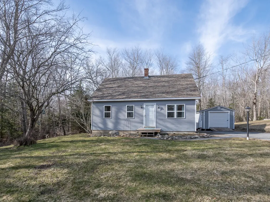 26 Gameston Park Road Ellsworth ME 04605