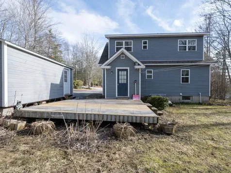 26 Gameston Park Road Ellsworth ME 04605