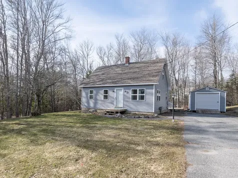 26 Gameston Park Road Ellsworth ME 04605