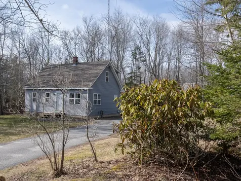 26 Gameston Park Road Ellsworth ME 04605