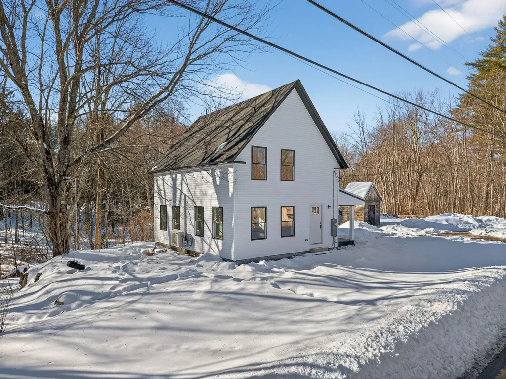 768 Gore Road Alfred ME 04002