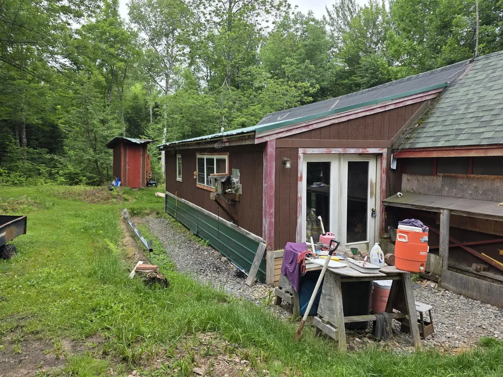 81 Spencer Road Brownville ME 04414