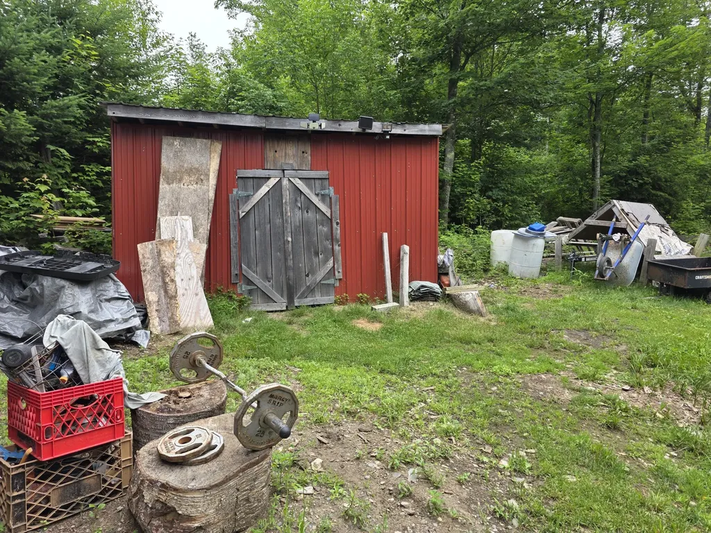 81 Spencer Road Brownville ME 04414