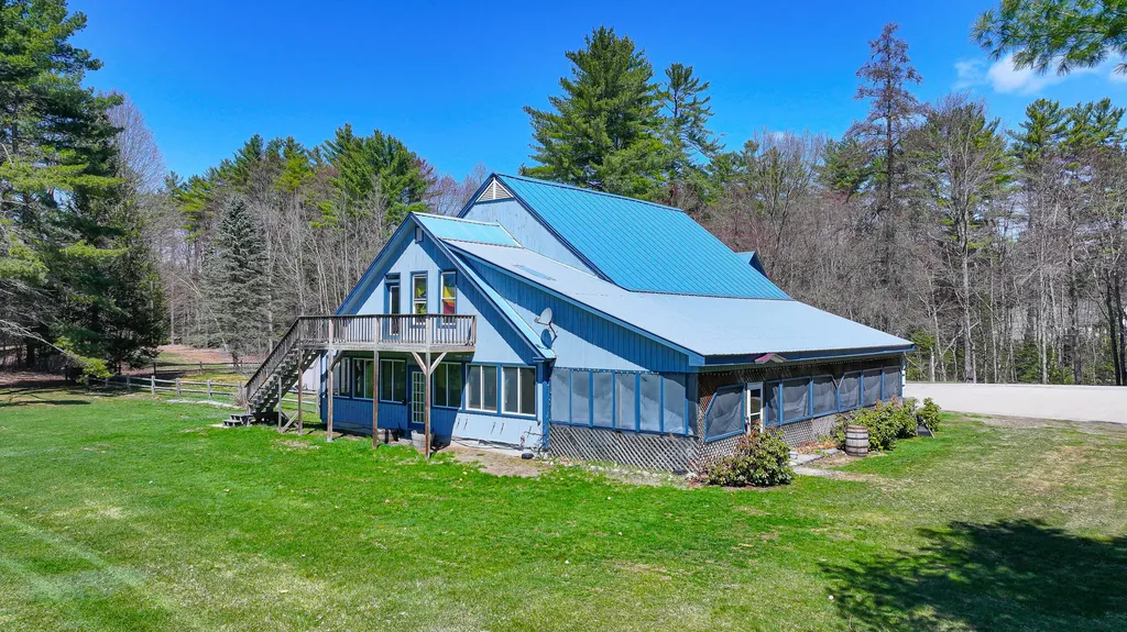 44 Allen Road Lovell ME 04051