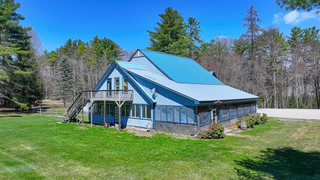 44 Allen Road Lovell ME 04051