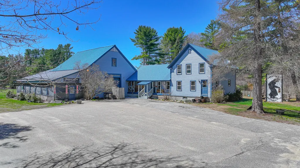 44 Allen Road Lovell ME 04051