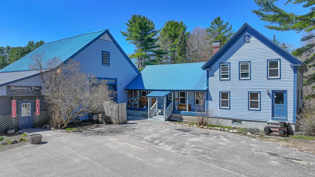 44 Allen Road Lovell ME 04051