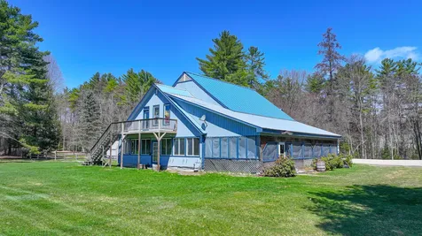44 Allen Road Lovell ME 04051