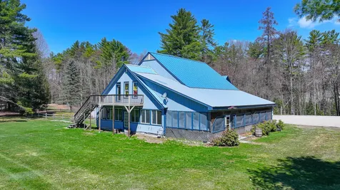44 Allen Road Lovell ME 04051