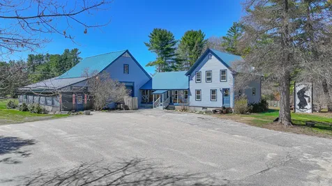 44 Allen Road Lovell ME 04051