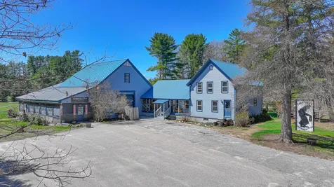 44 Allen Road Lovell ME 04051