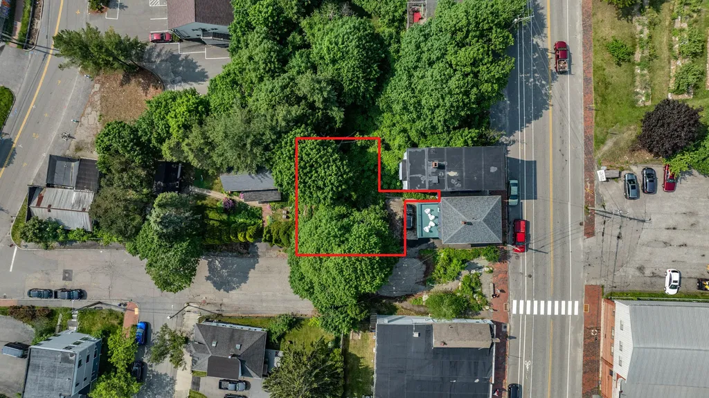 5 Gould Street Portland ME 04101