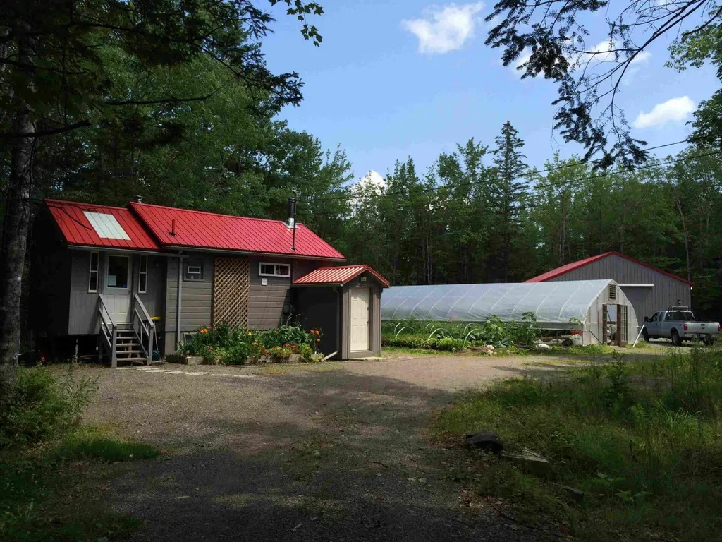 387 Smith Ridge Road Dennysville ME 04628