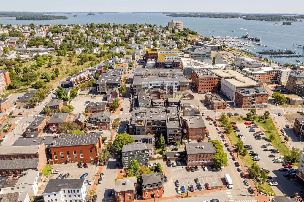 62 India Street Portland ME 04101