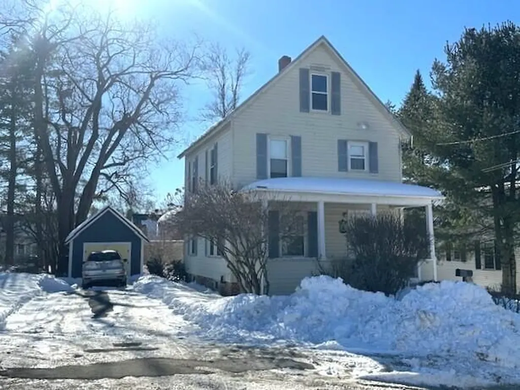 50 Boutelle Avenue Waterville ME 04901