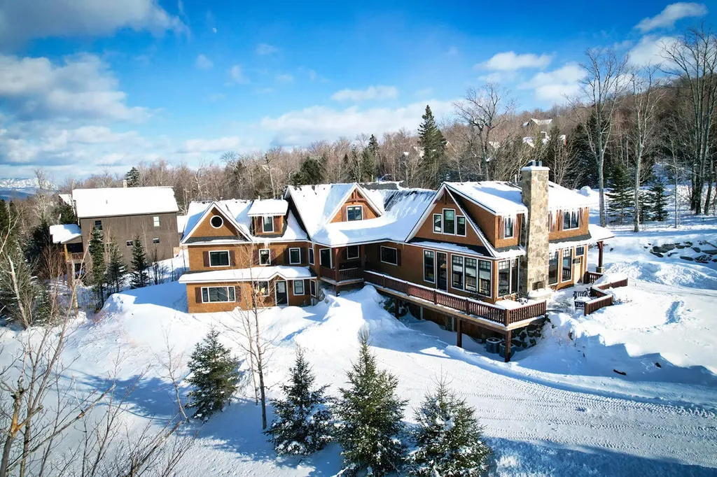 6003 Sandy River Circle Carrabassett Valley ME 04947