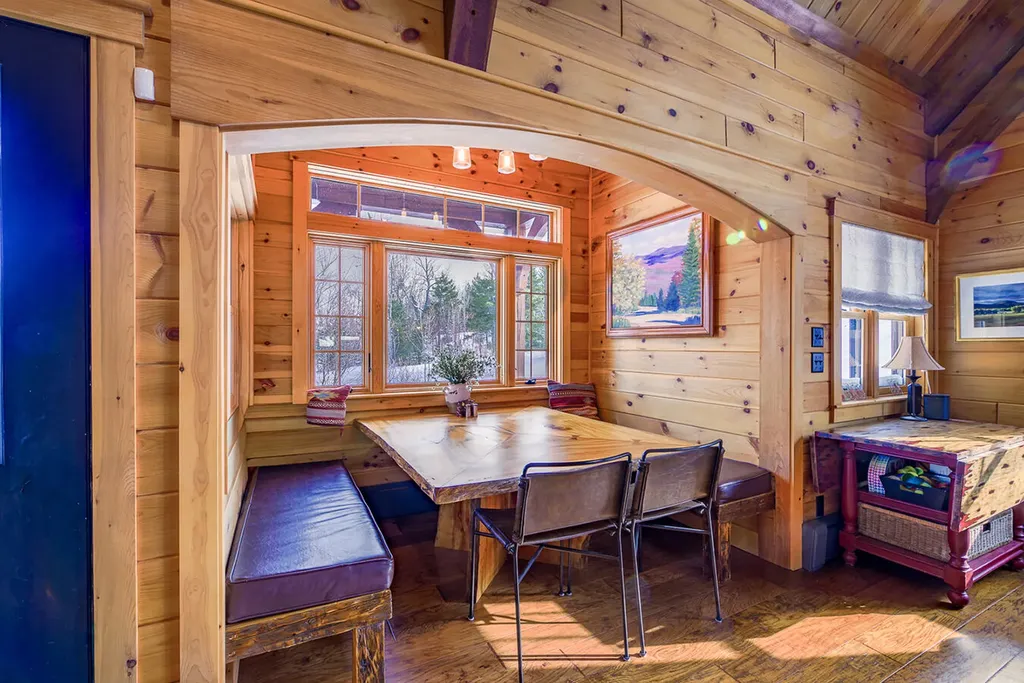 6003 Sandy River Circle Carrabassett Valley ME 04947