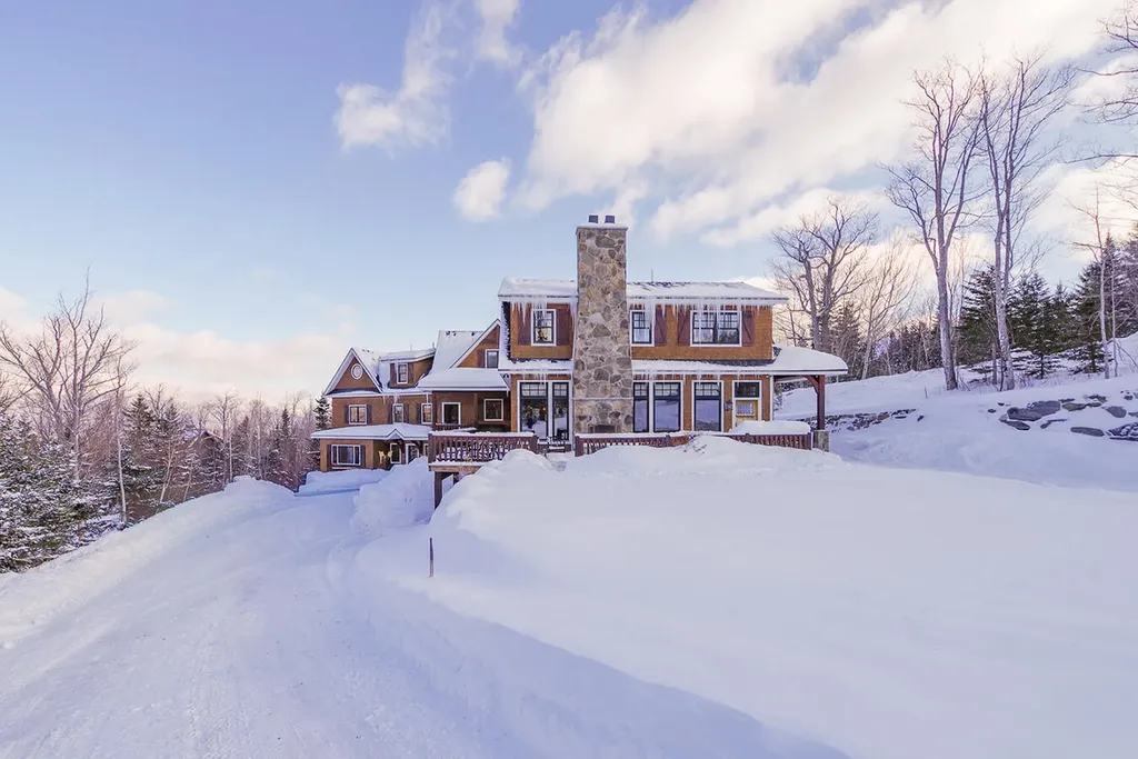 6003 Sandy River Circle Carrabassett Valley ME 04947