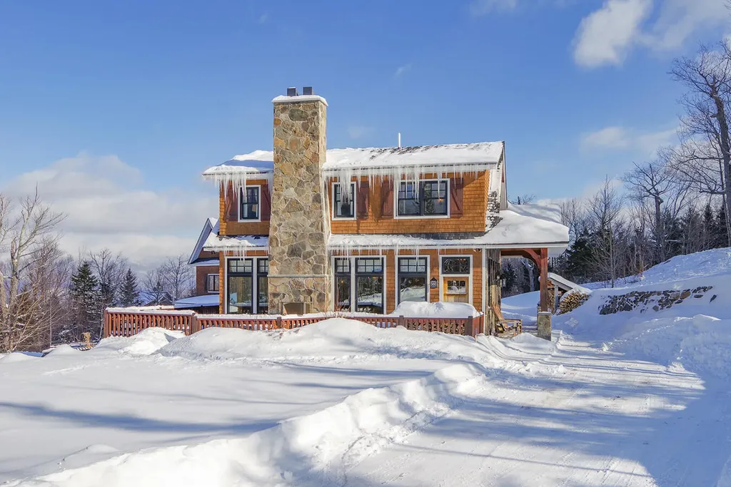 6003 Sandy River Circle Carrabassett Valley ME 04947